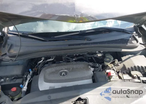 2011 Acura Mdx Technology Package из США, поврежденный, VIN 2HNYD2H6XBH530688